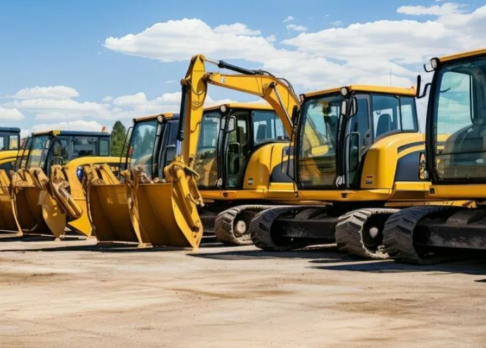 Heavy machinery operations